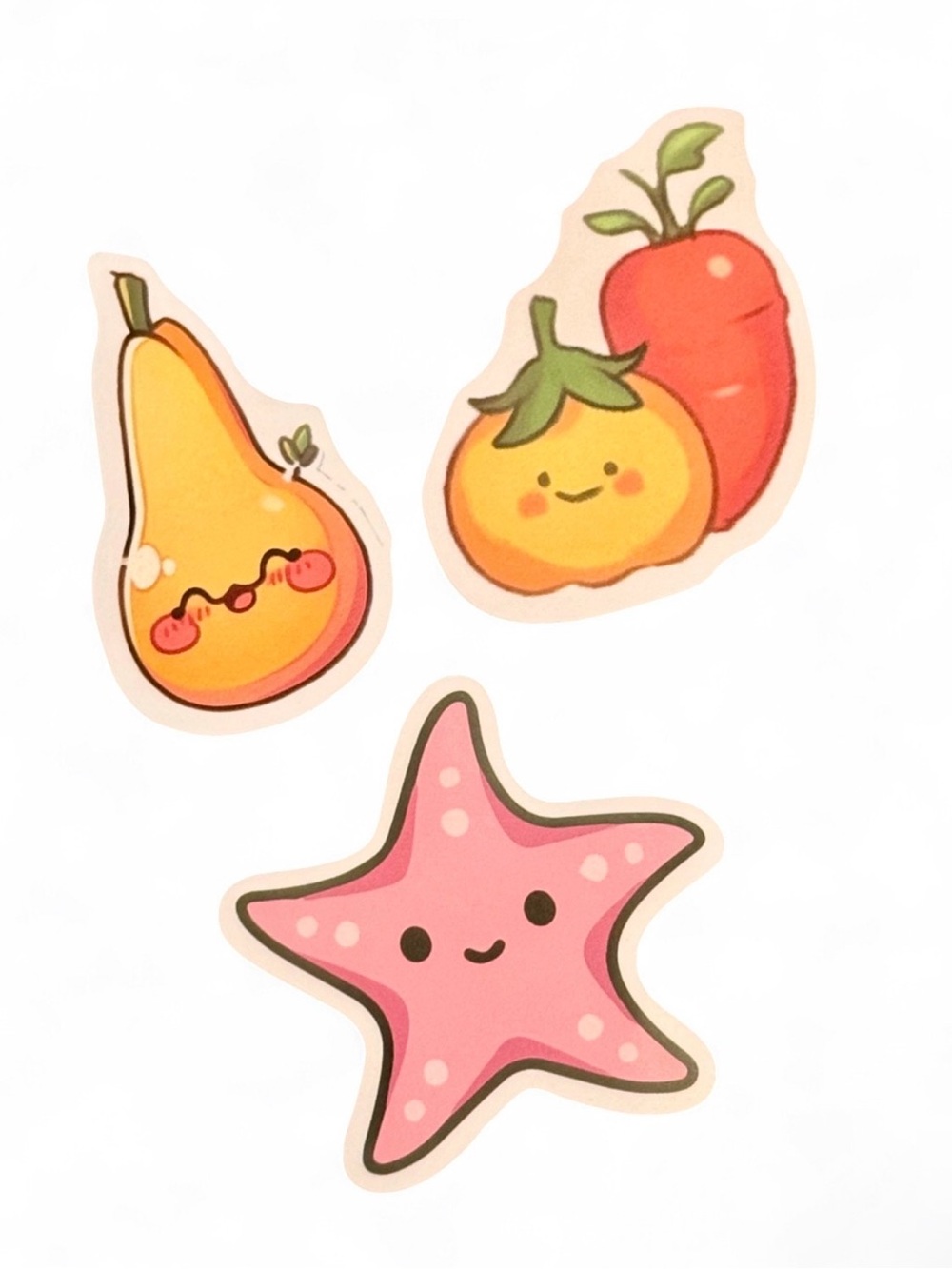 🎁 FREE With Purchase! Stickers